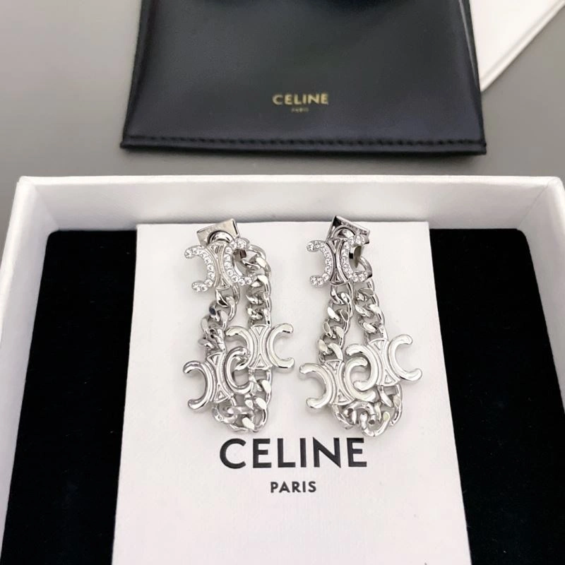 WaterResistant Celine Earrings 218747