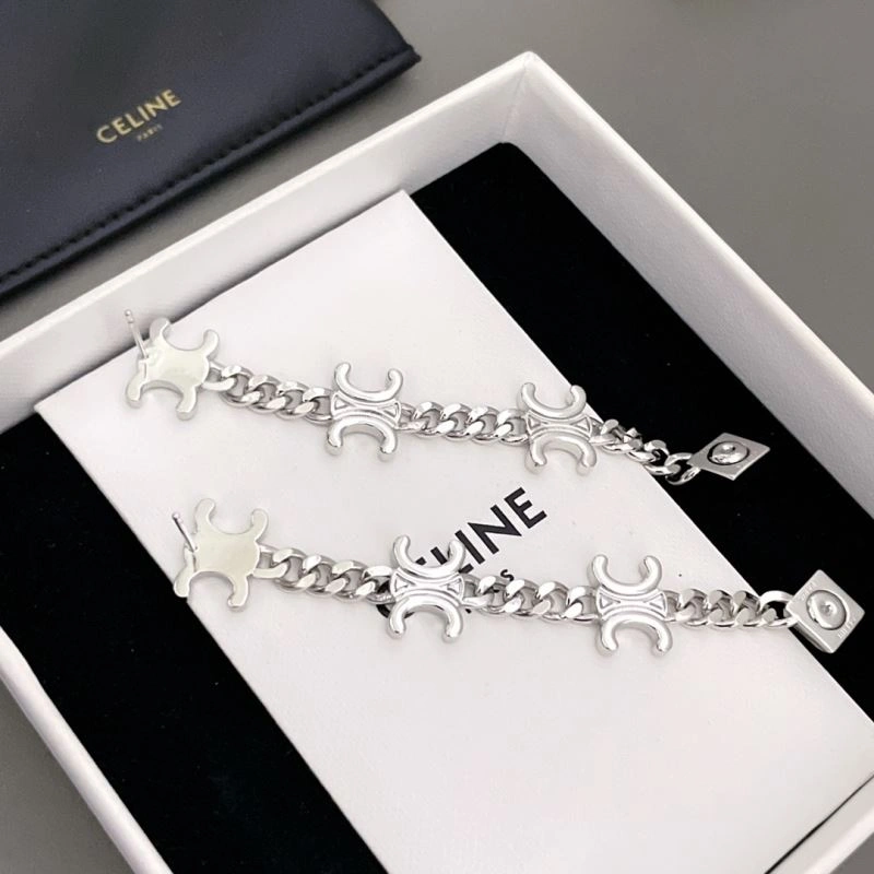 WaterResistant Celine Earrings 218747