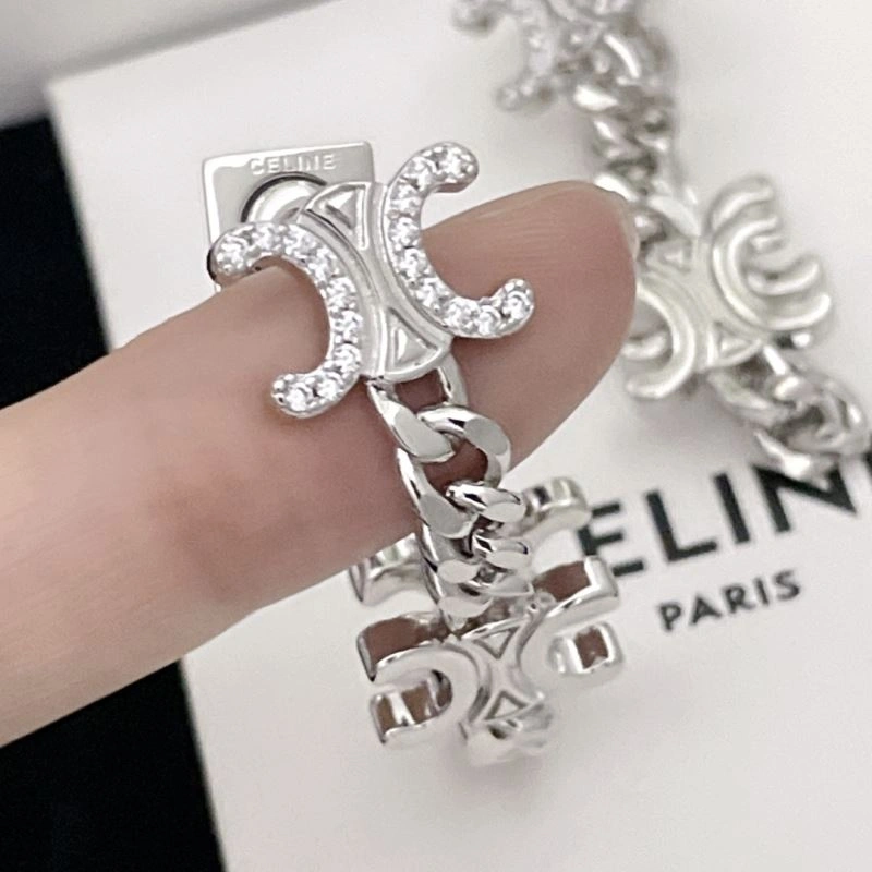 WaterResistant Celine Earrings 218747