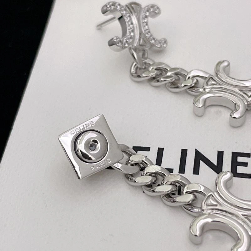 WaterResistant Celine Earrings 218747
