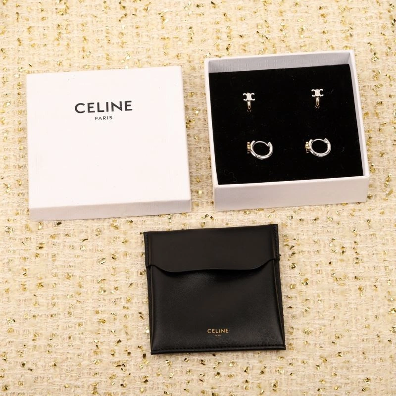 Casual Celine Earrings 218765