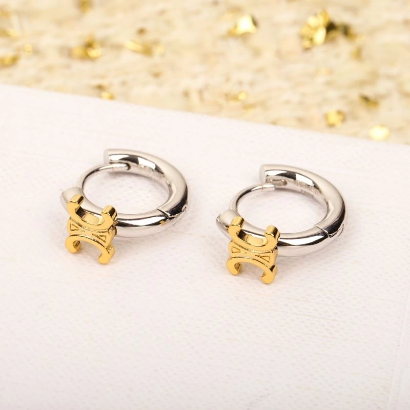 Casual Celine Earrings 218765