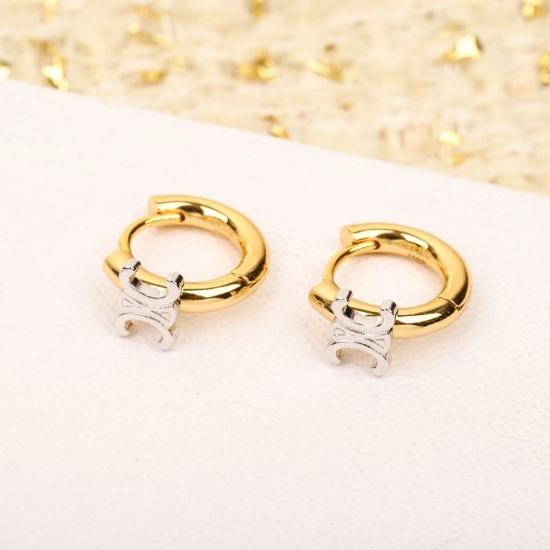 Casual Celine Earrings 218765