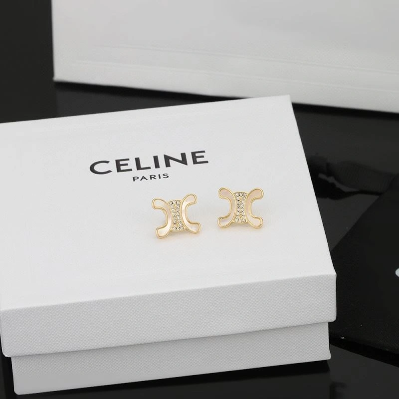 Celine Earrings HighPerformance 218754