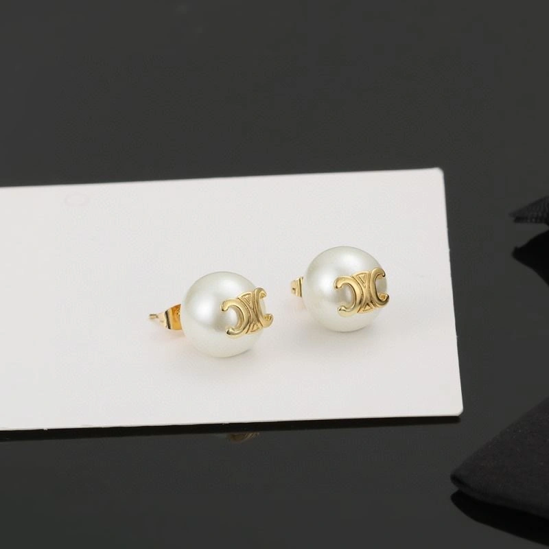 Comfortable Celine Earrings 218760
