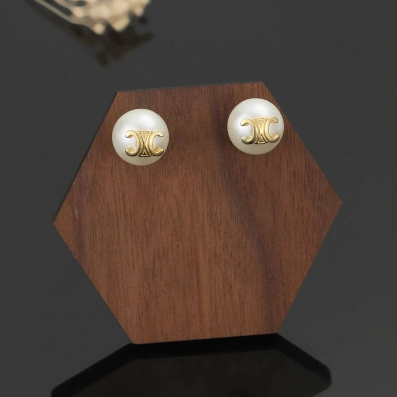 Comfortable Celine Earrings 218760