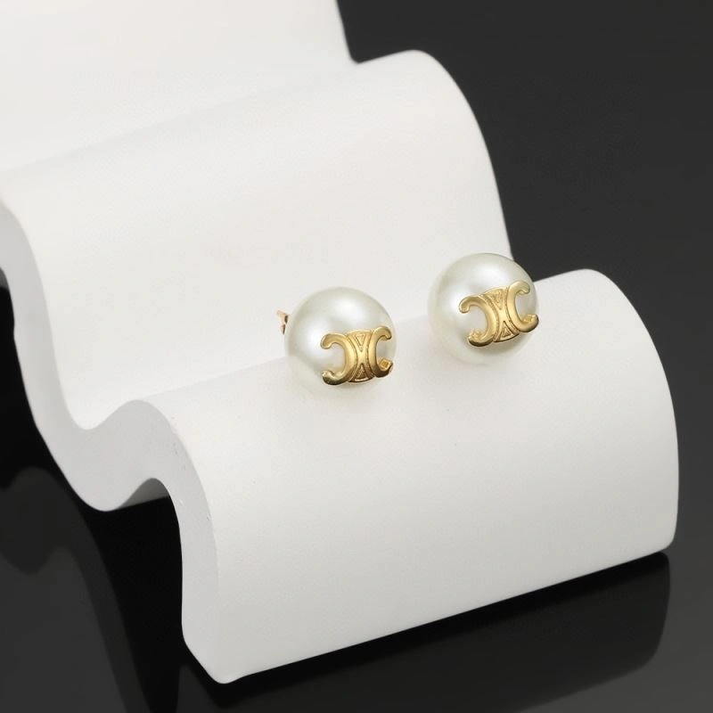 Comfortable Celine Earrings 218760