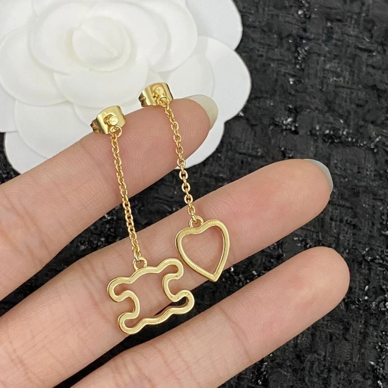 Celine Earrings Snug 218758