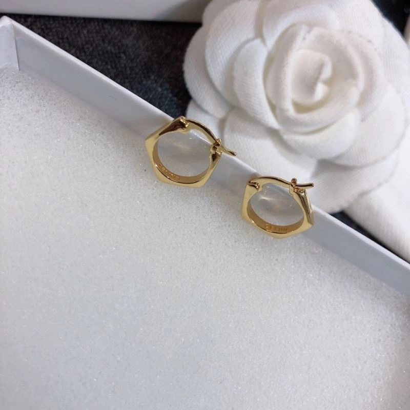 Stylish Celine Earrings 218745