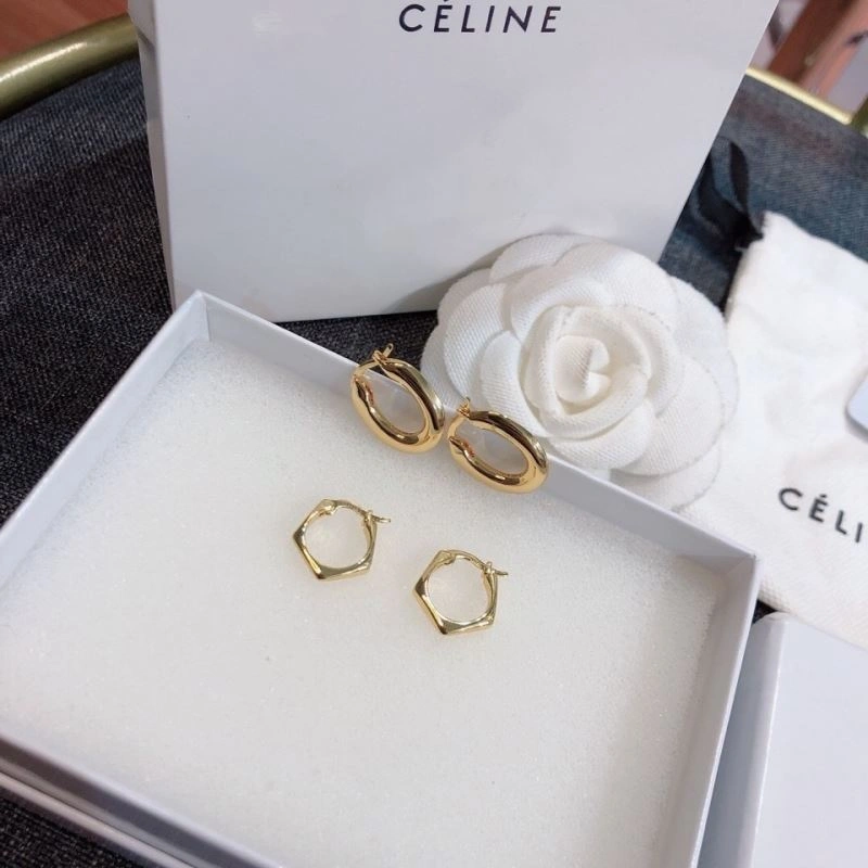 Stylish Celine Earrings 218745