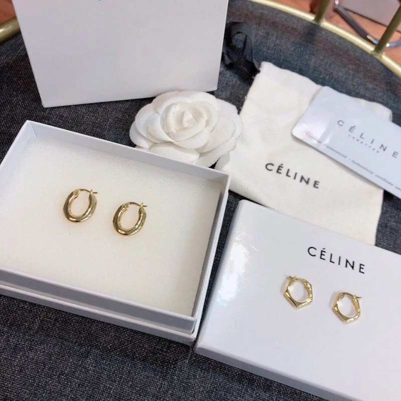 Stylish Celine Earrings 218745