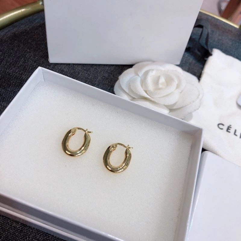 Stylish Celine Earrings 218745