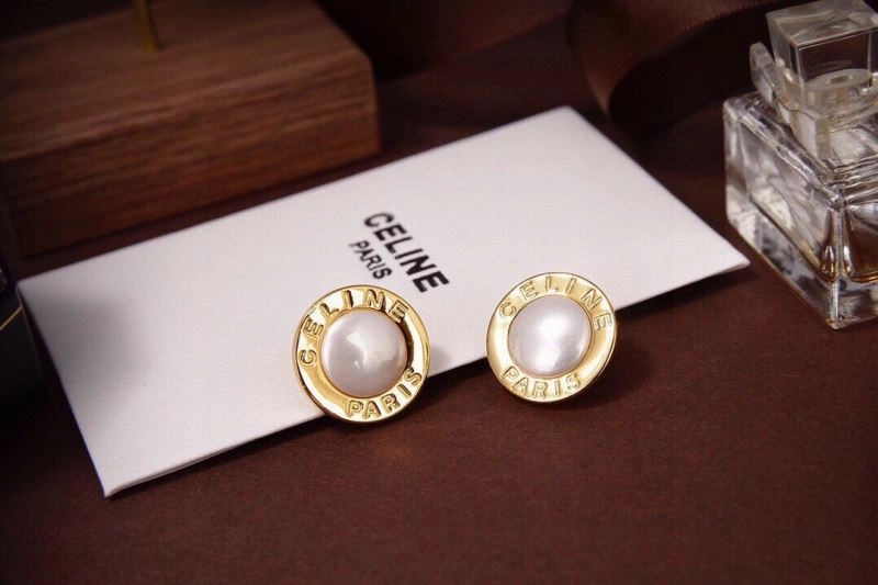 Celine Earrings EasyMatch 218752