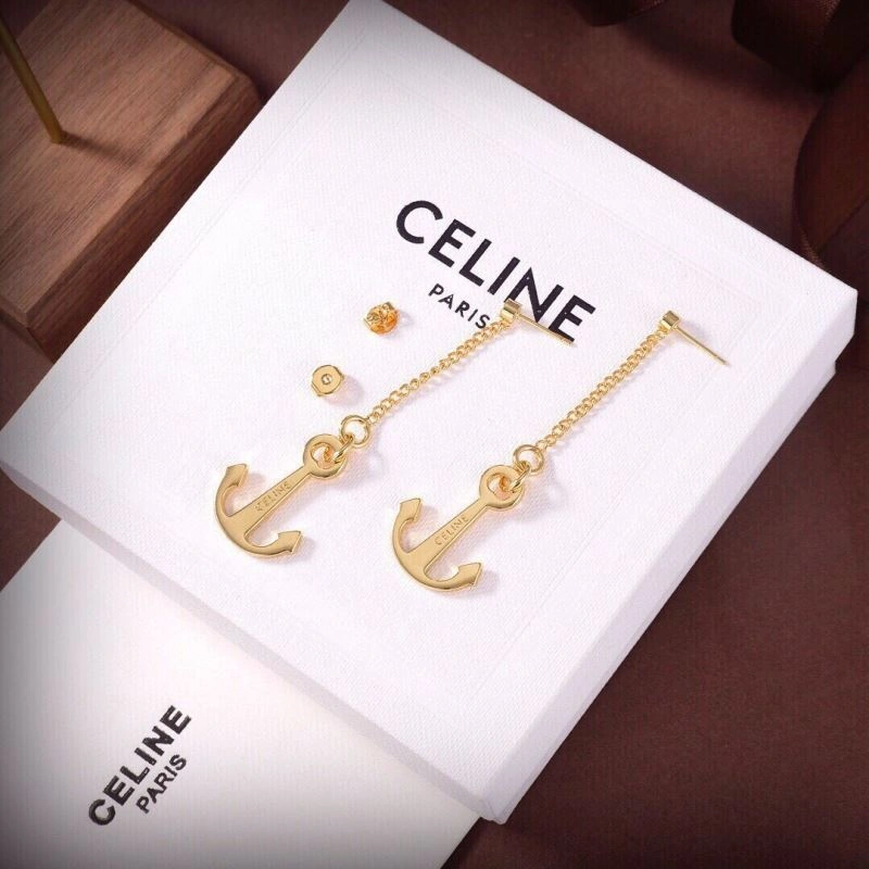 Celine Earrings Cozy 218825