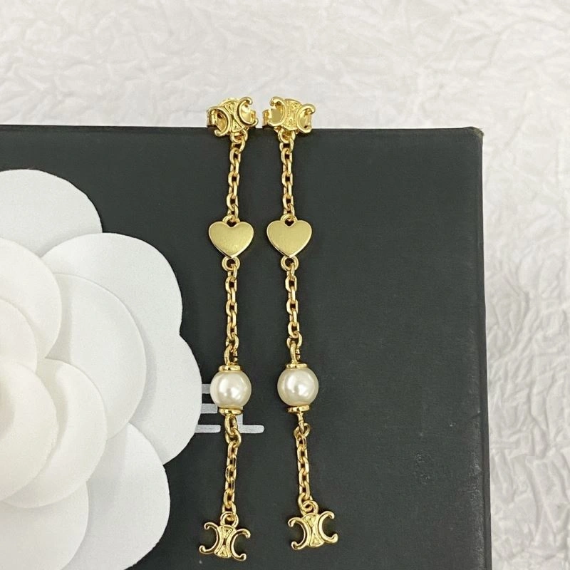 Casual Celine Earrings 218739
