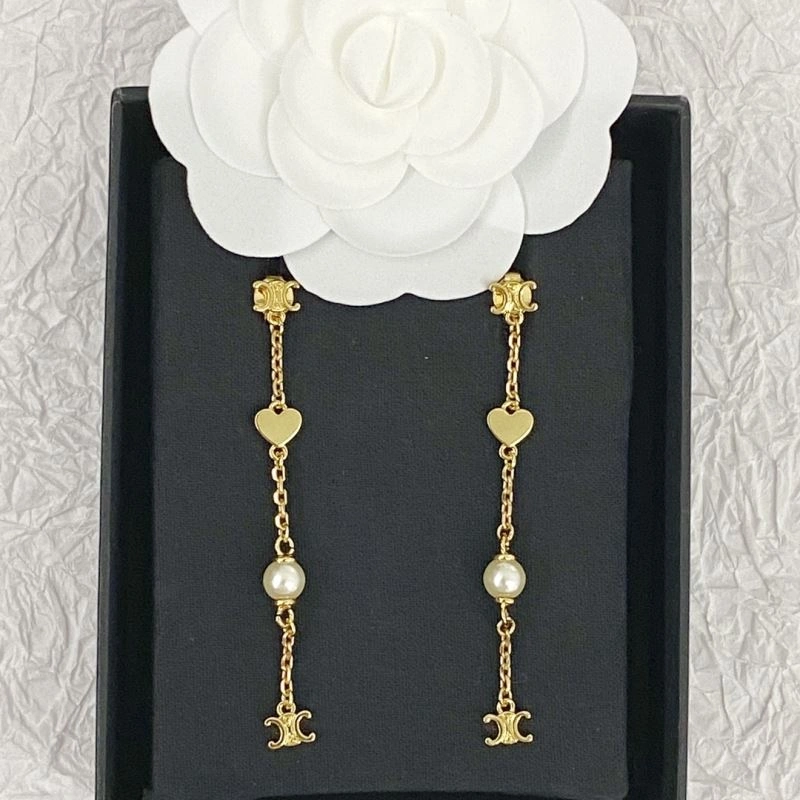 Casual Celine Earrings 218739