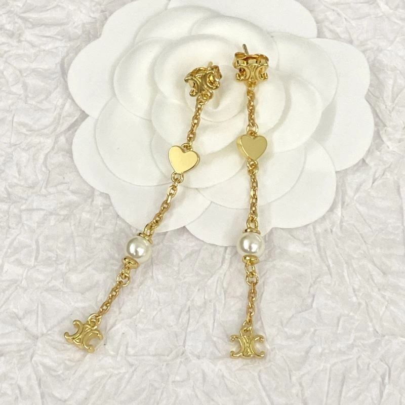 Casual Celine Earrings 218739