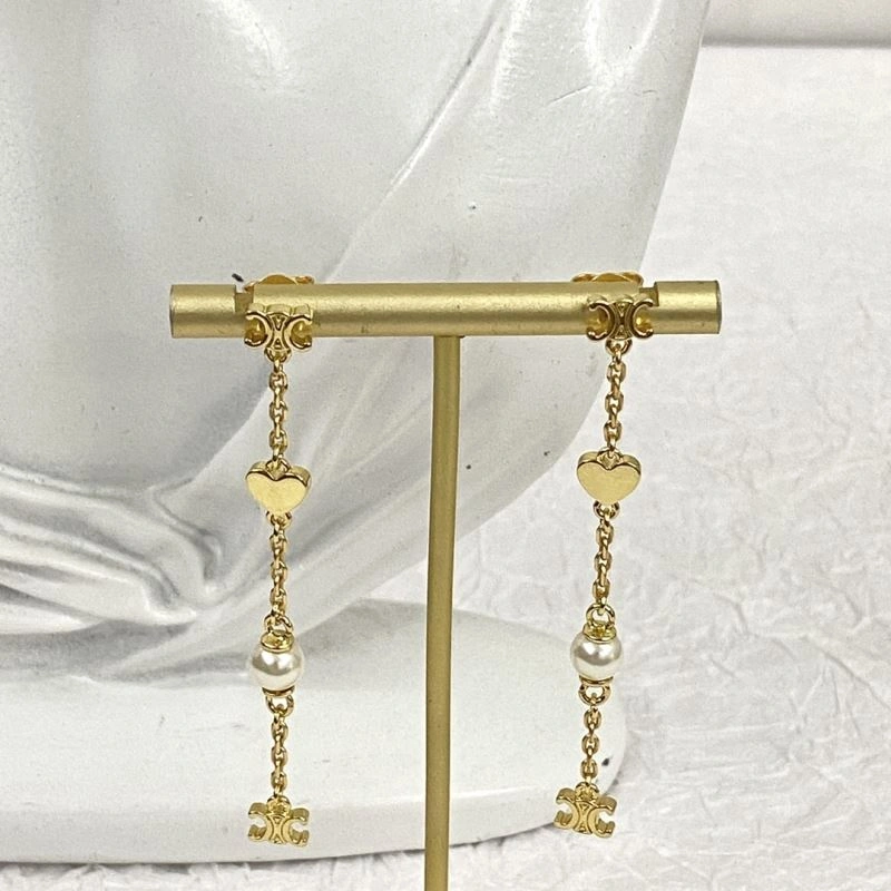 Casual Celine Earrings 218739