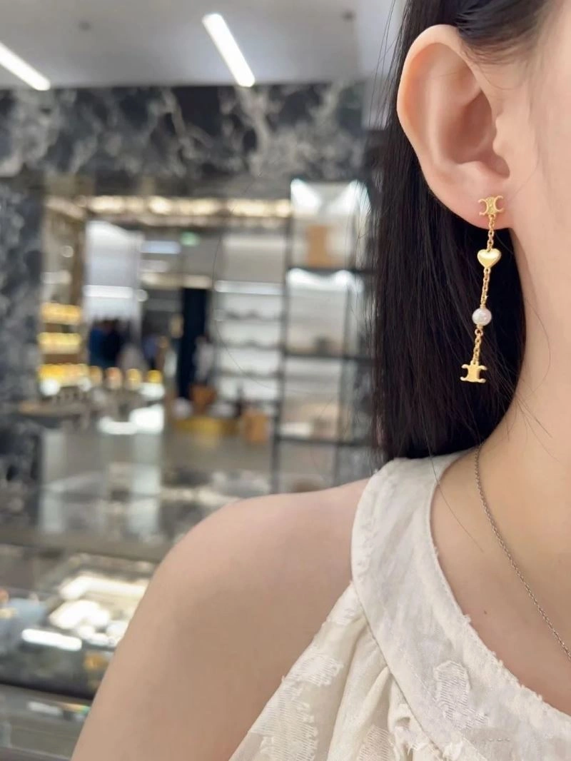 Casual Celine Earrings 218739