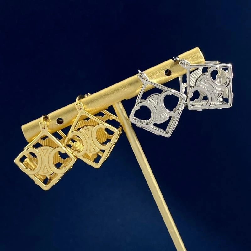 Celine Earrings Elegant 218735