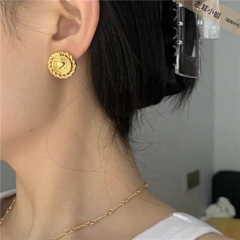 Functional Celine Earrings 218737