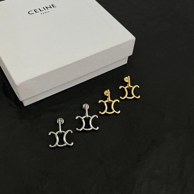 Celine Earrings Stylish 218728