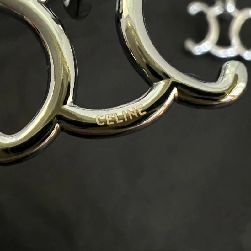 Celine Earrings Stylish 218728