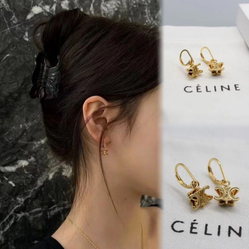 Celine Earrings Snug 218804