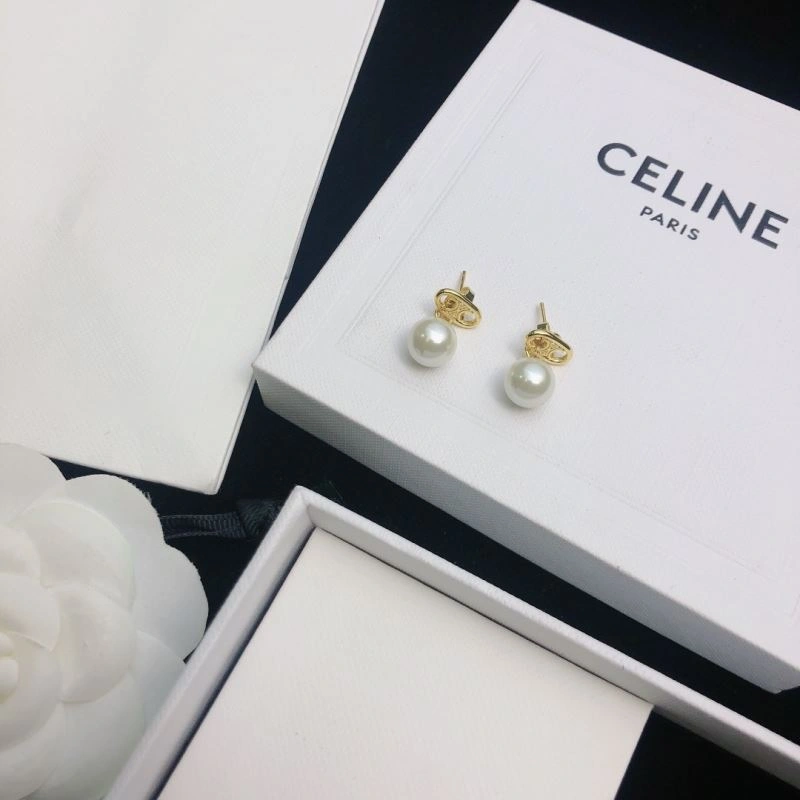 Comfortable Celine Earrings 218727