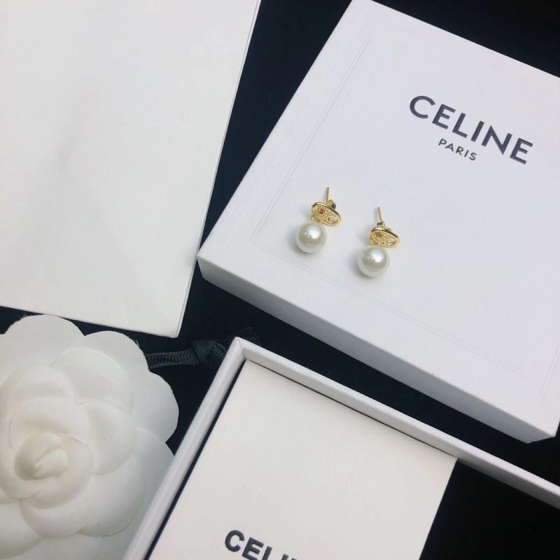 Comfortable Celine Earrings 218727