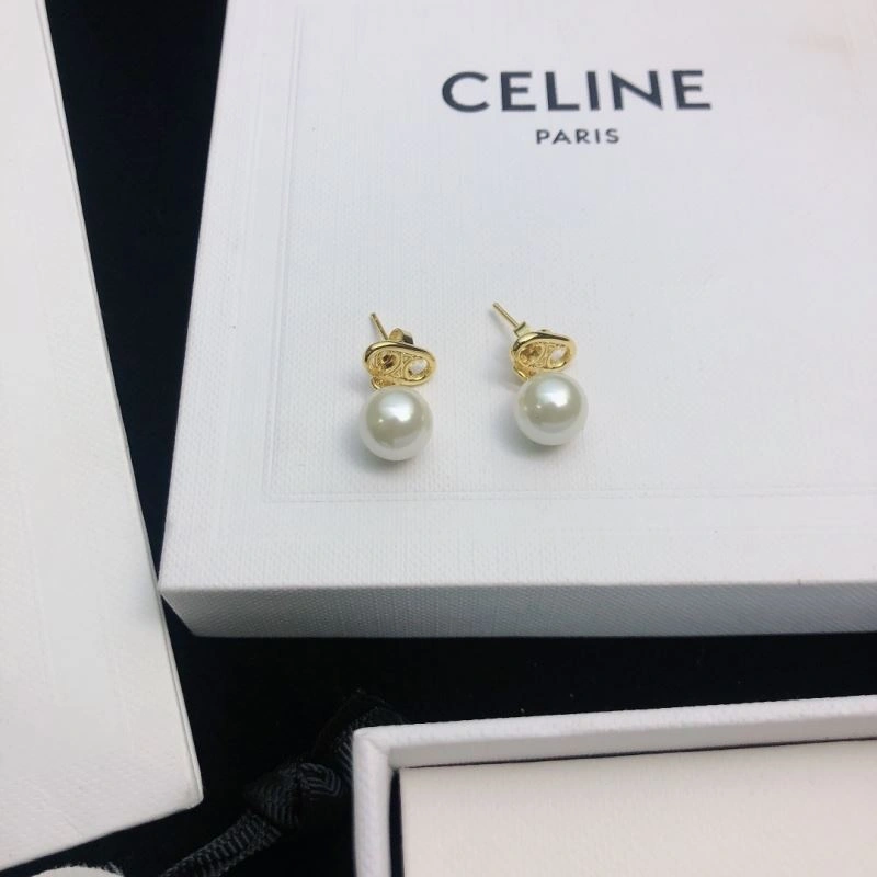 Comfortable Celine Earrings 218727