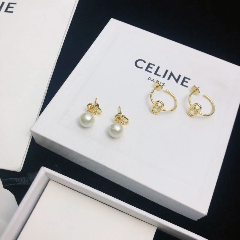 Comfortable Celine Earrings 218727