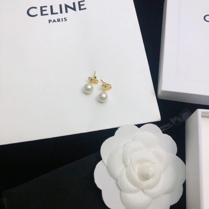 Comfortable Celine Earrings 218727