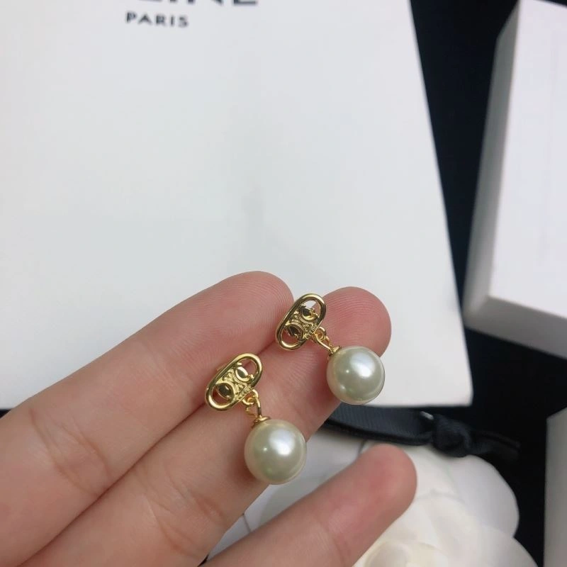 Comfortable Celine Earrings 218727