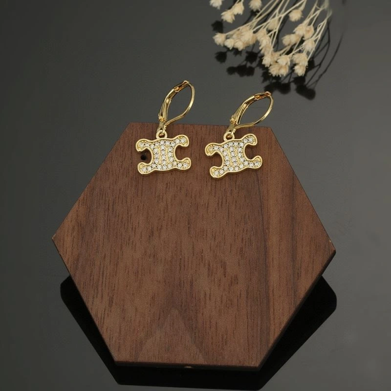 HighQuality Celine Earrings 218734