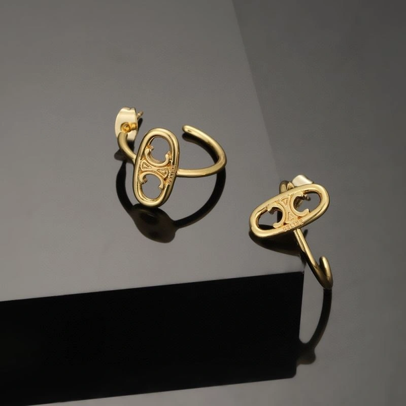 Cozy Celine Earrings 218729