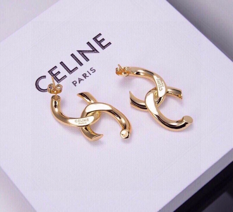 Chic Celine Earrings 218720
