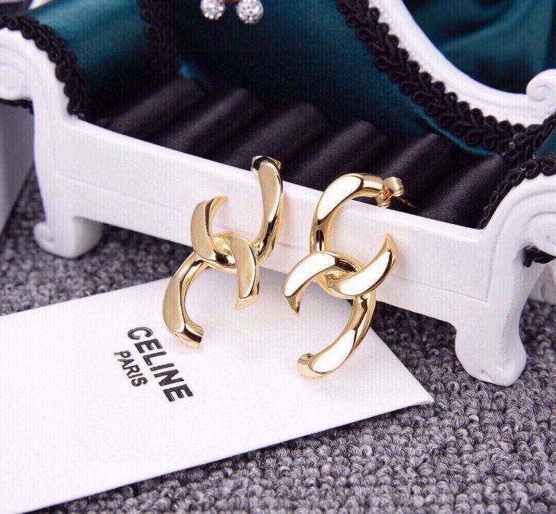 Chic Celine Earrings 218720
