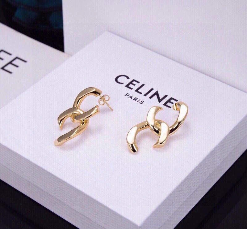 Chic Celine Earrings 218720