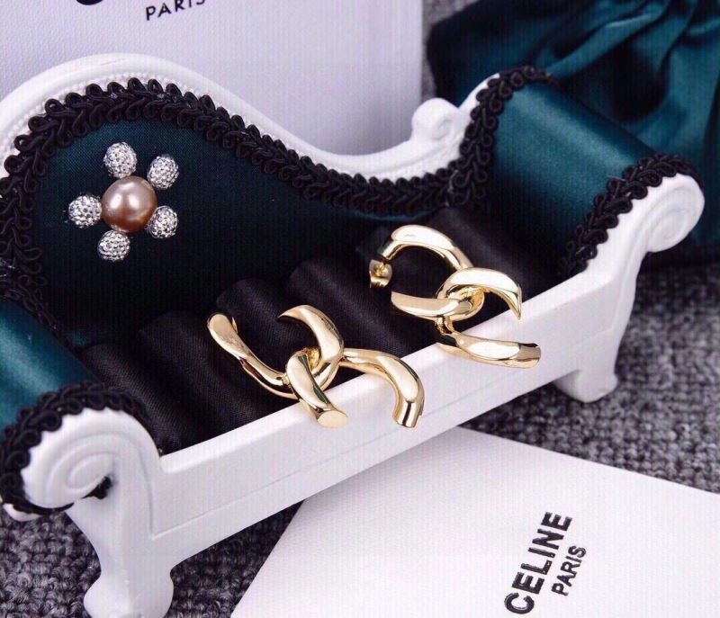 Chic Celine Earrings 218720