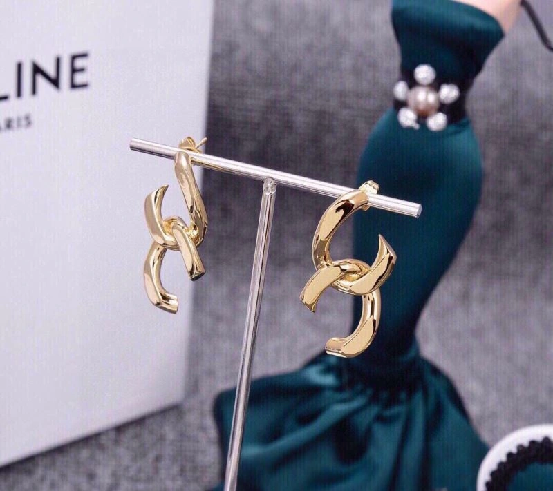 Chic Celine Earrings 218720