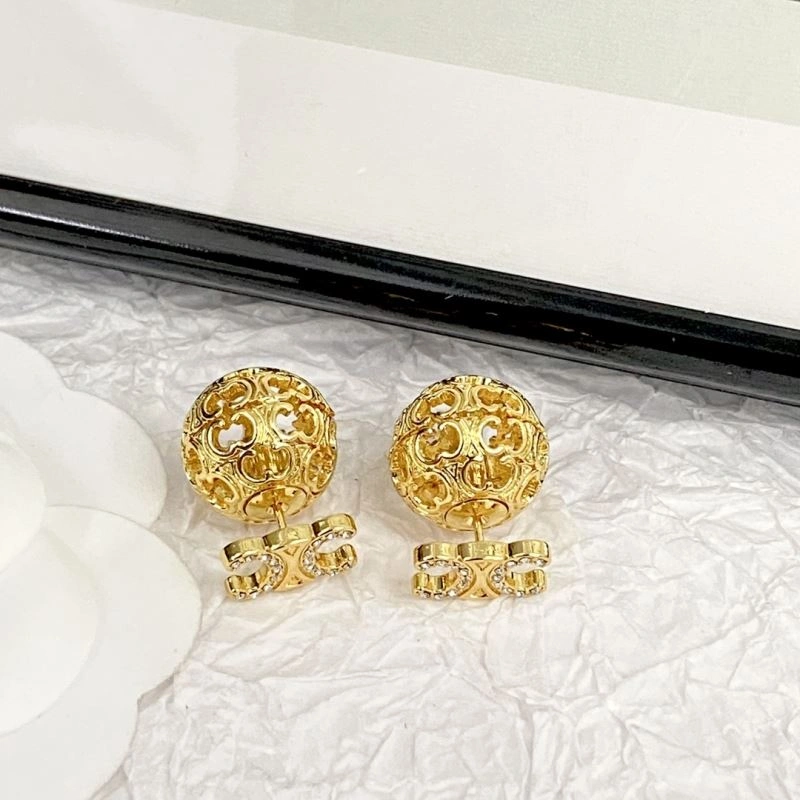 Sleek Celine Earrings 218736