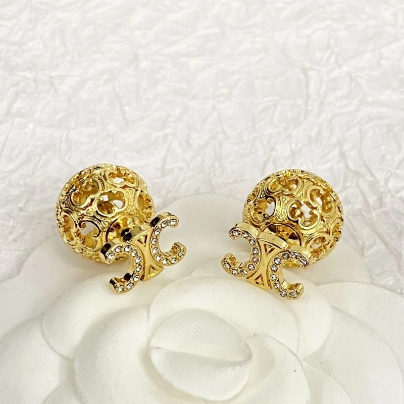 Sleek Celine Earrings 218736