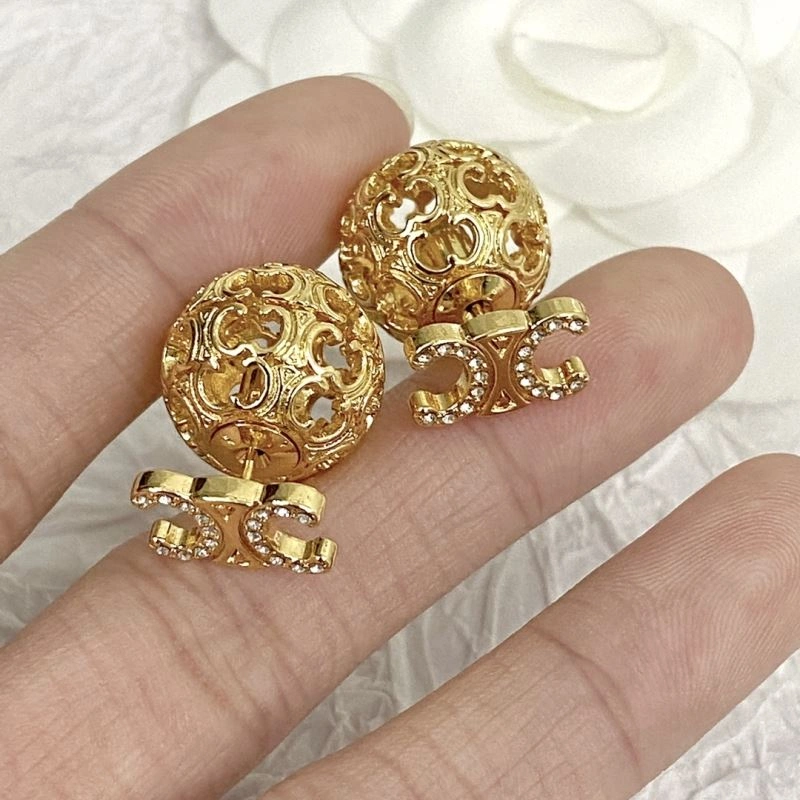 Sleek Celine Earrings 218736