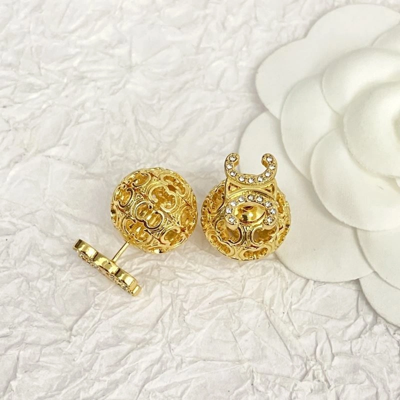 Sleek Celine Earrings 218736