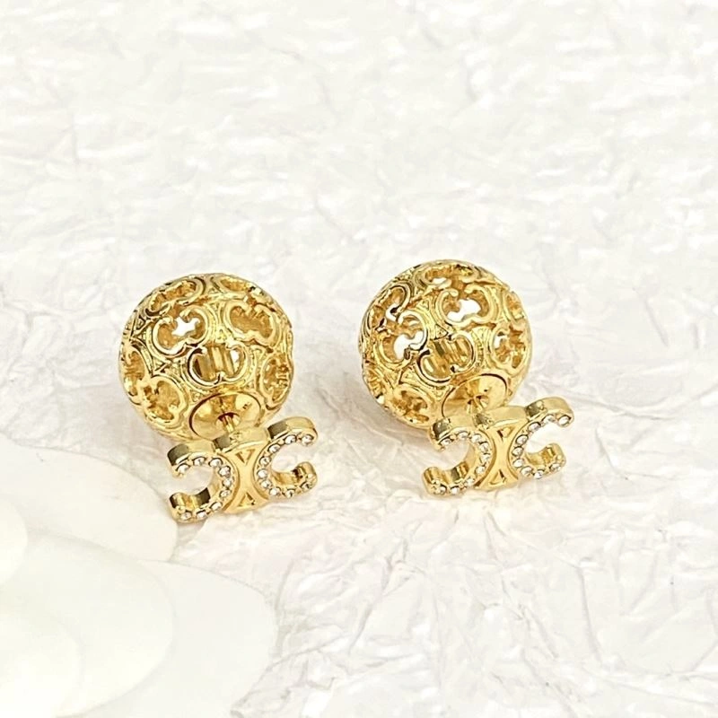 Sleek Celine Earrings 218736