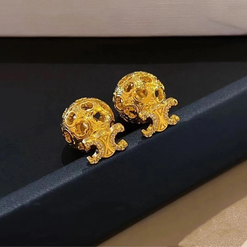 Sleek Celine Earrings 218736