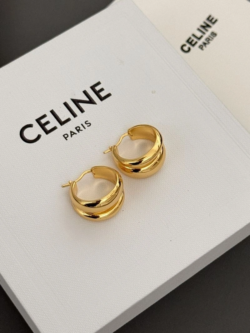 Effortless Celine Earrings 218726