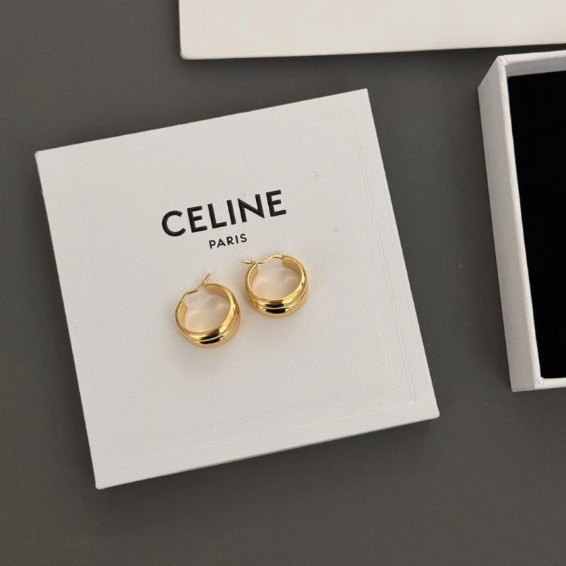 Effortless Celine Earrings 218726