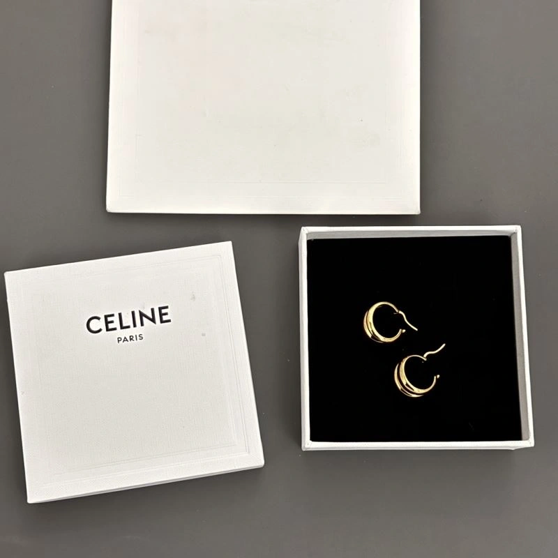 Effortless Celine Earrings 218726